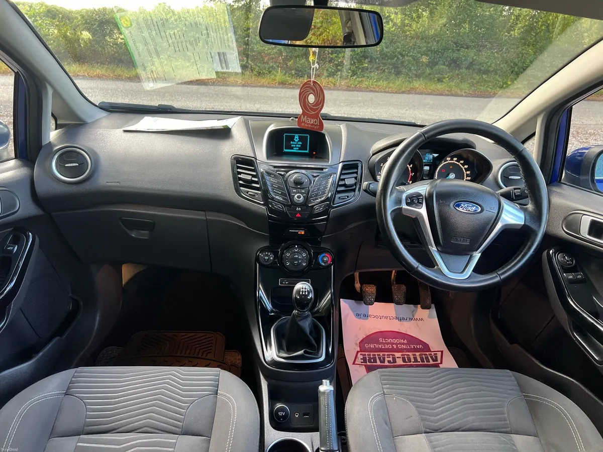 Ford Fiesta New Nct Low Km - Image 4