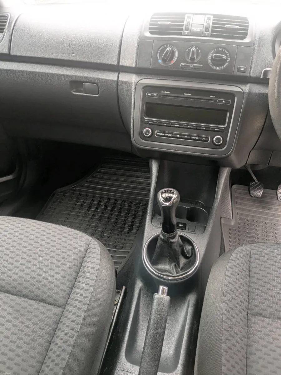2012 Skoda Fabia 1.2 Petrol - Image 4