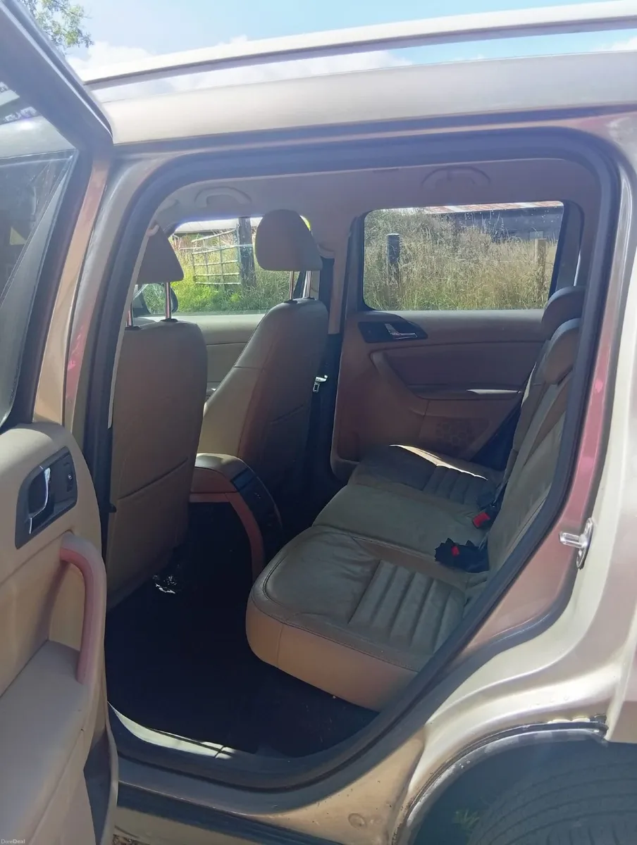 Skoda Yeti 2012 - Image 4