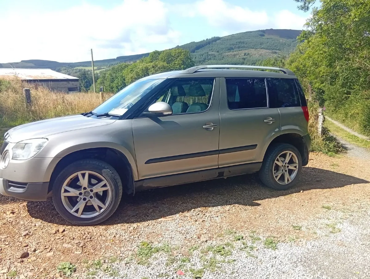 Skoda Yeti 2012 - Image 6