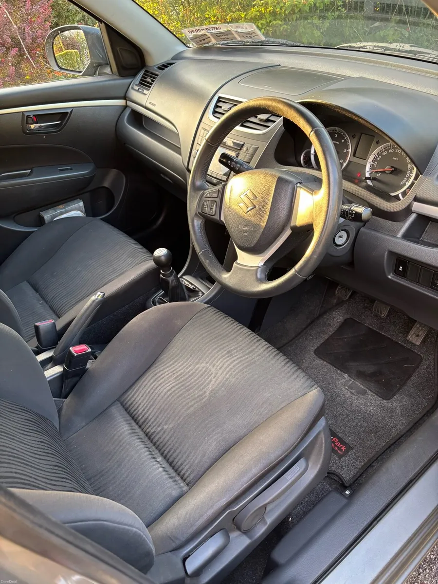 Suzuki Swift sale - Image 5