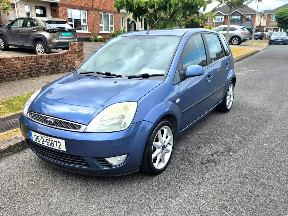 Ford Fiesta 05 - Image 4