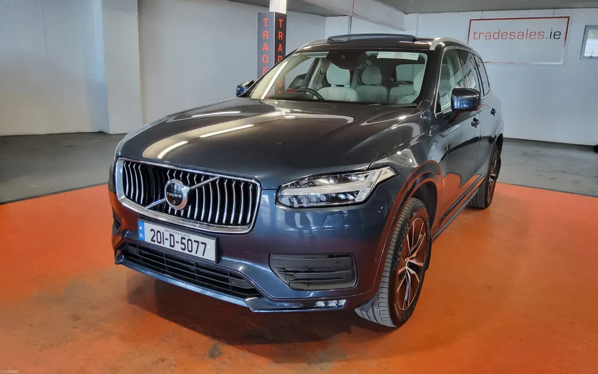 Volvo XC90 2020 - Image 3