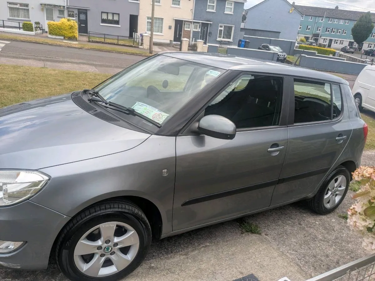2012 Skoda Fabia 1.2 Petrol - Image 5