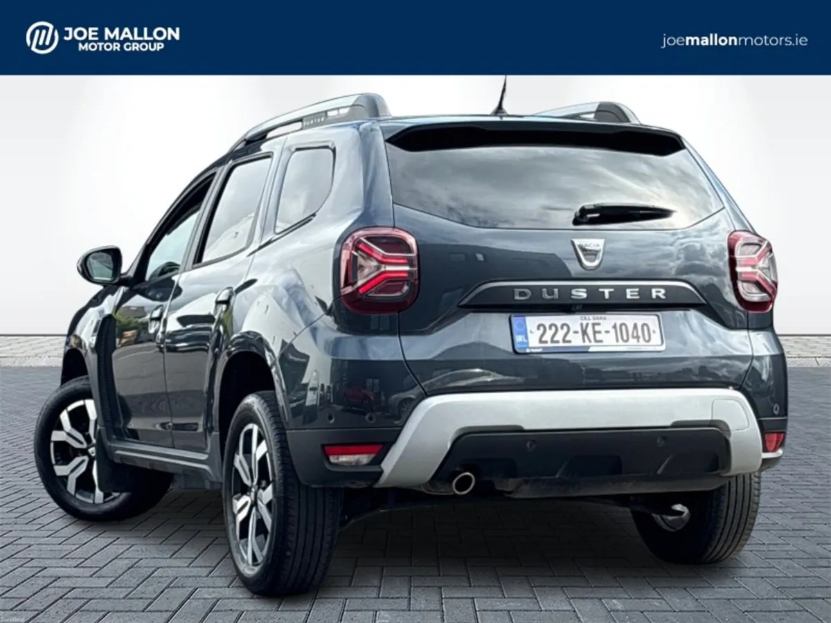 Dacia Duster 1.5 Blue dCi 115 Dfull Prestige - Image 2