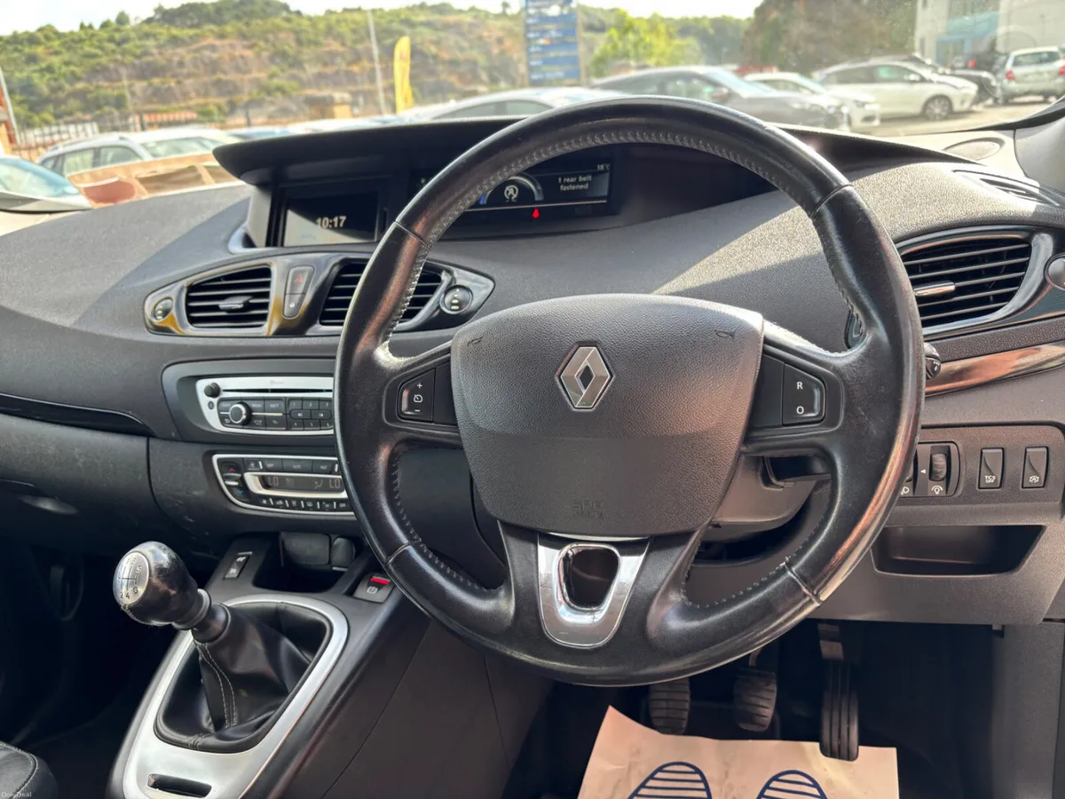 🔺Renault Grand Scenic 2014🔺✅NCT & Service - Image 6