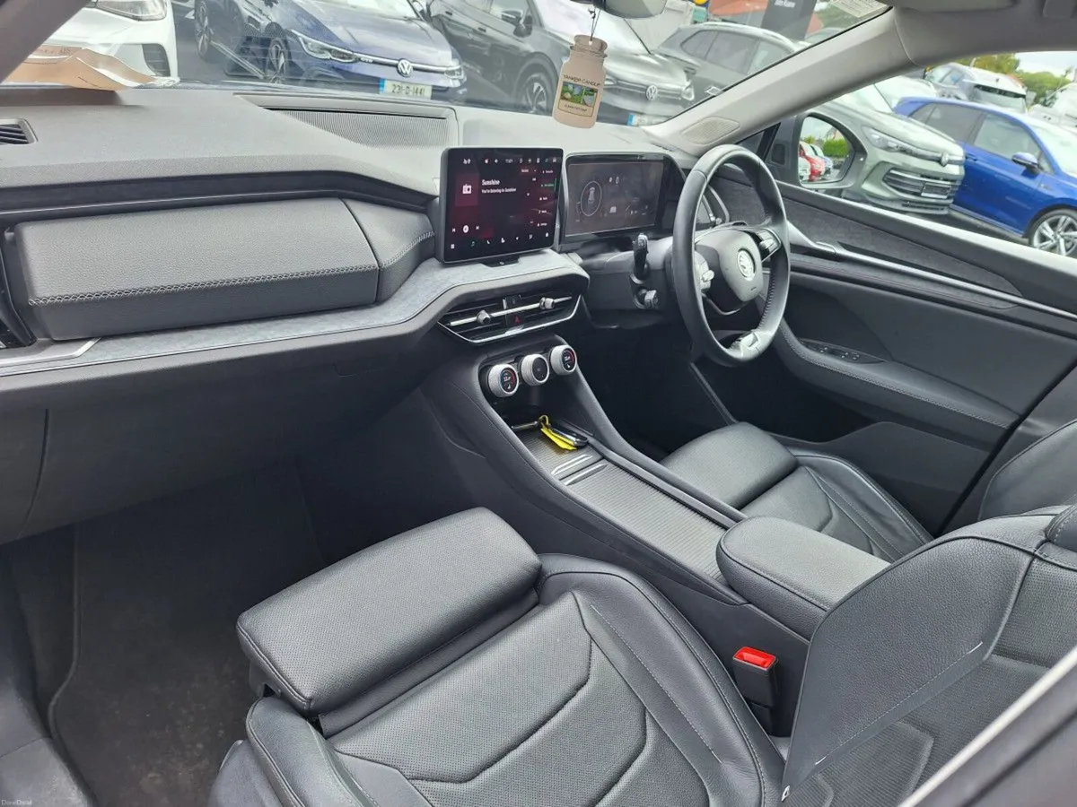 Skoda Kodiaq SELECTION+ 2.0TDI 150HP **7 SEATER, A - Image 3