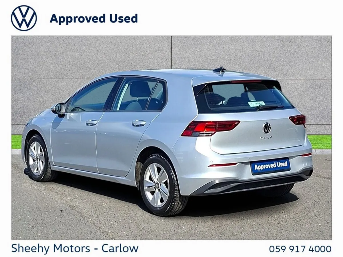 Volkswagen Golf 2.0 TDI 115HP Life - Image 3