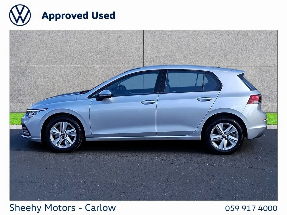 Volkswagen Golf 2.0 TDI 115HP Life - Image 6