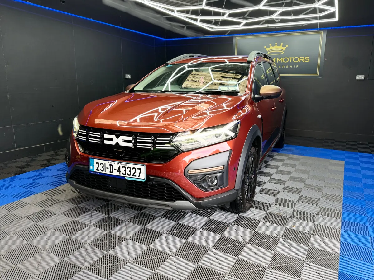 Jogger Extreme 1.6 hybrid,Automatic,7 Seats - Image 5