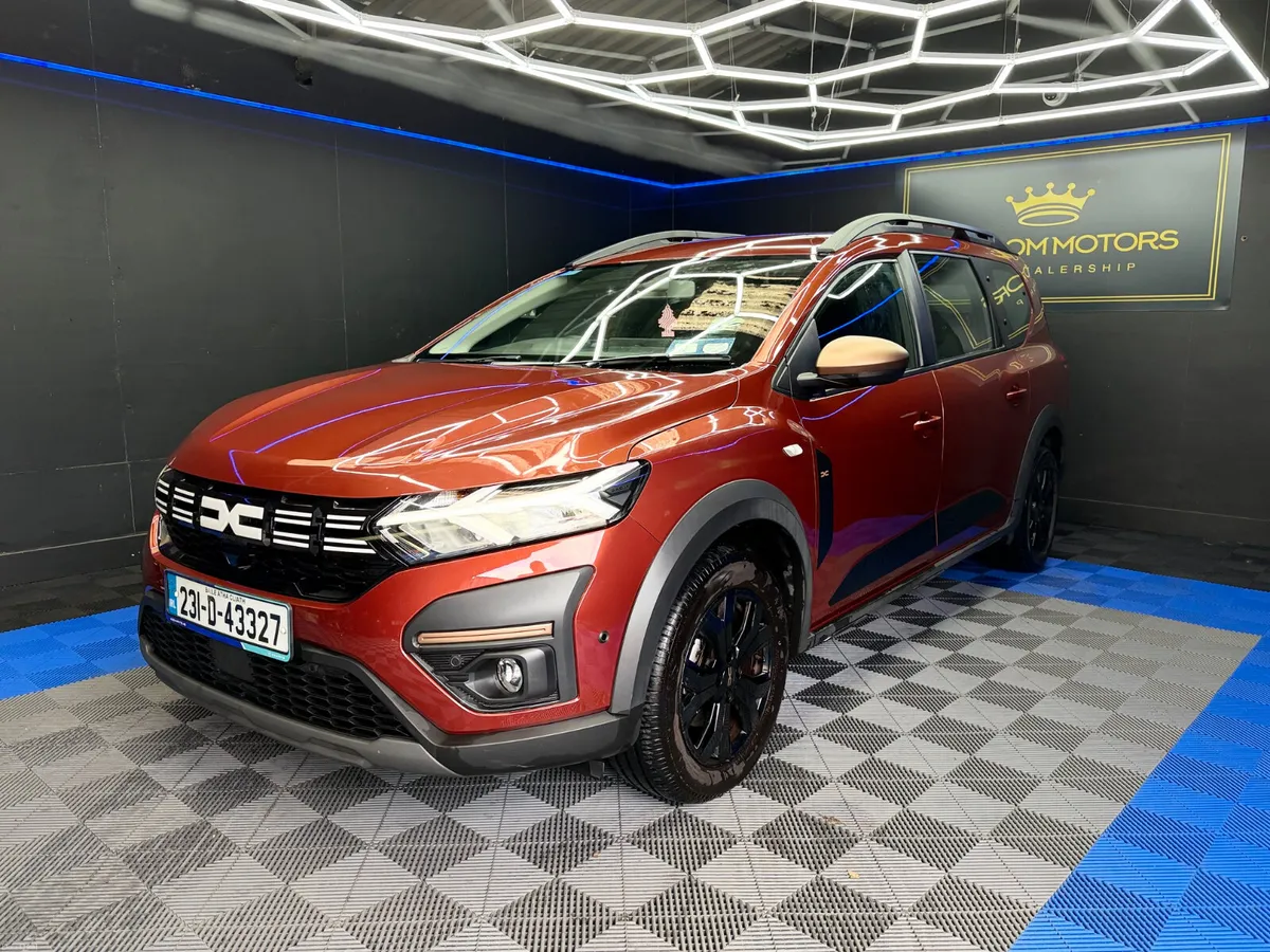 Jogger Extreme 1.6 hybrid,Automatic,7 Seats - Image 6