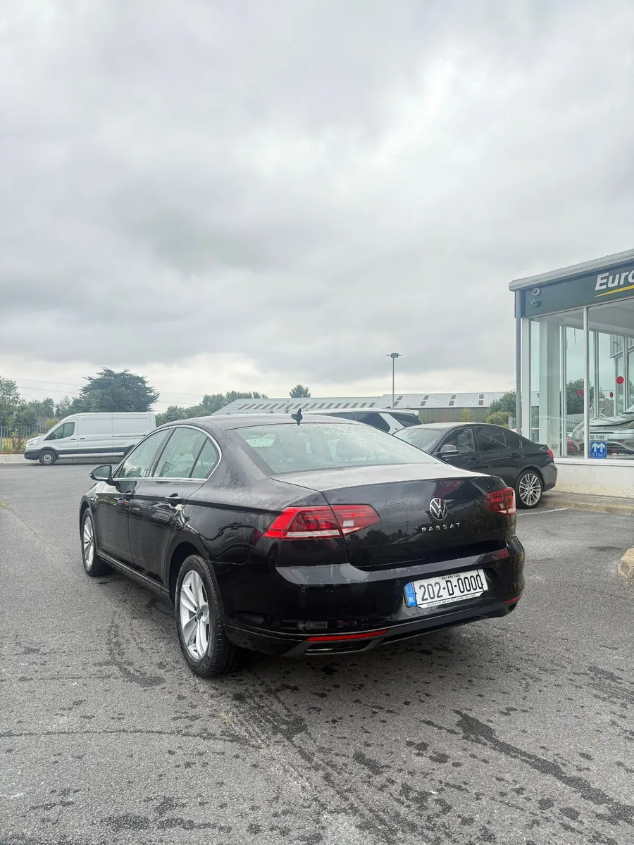 2020 VOLKSWAGEN PASSAT 2.0 TDI AUTO - Image 3