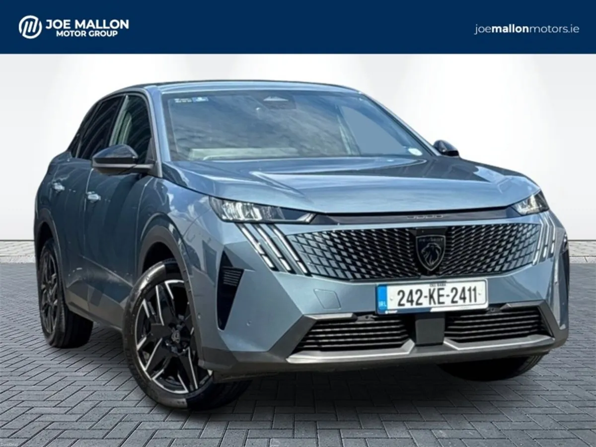 Peugeot 3008 1.2 MHEV PureTech 136bhp eDCS6 Allure - Image 1