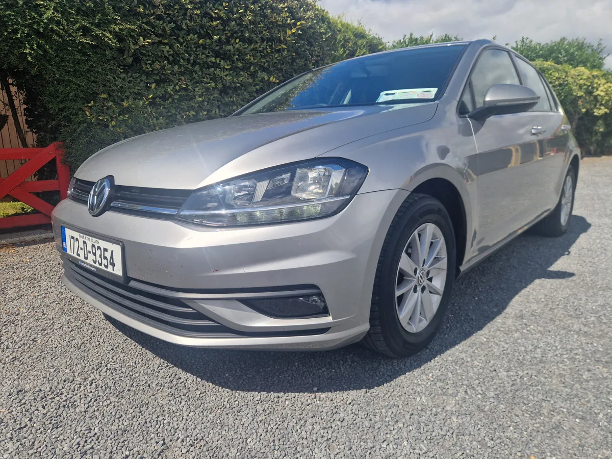 Volkswagen Golf TSI TRENDLINE 2017 - Image 1