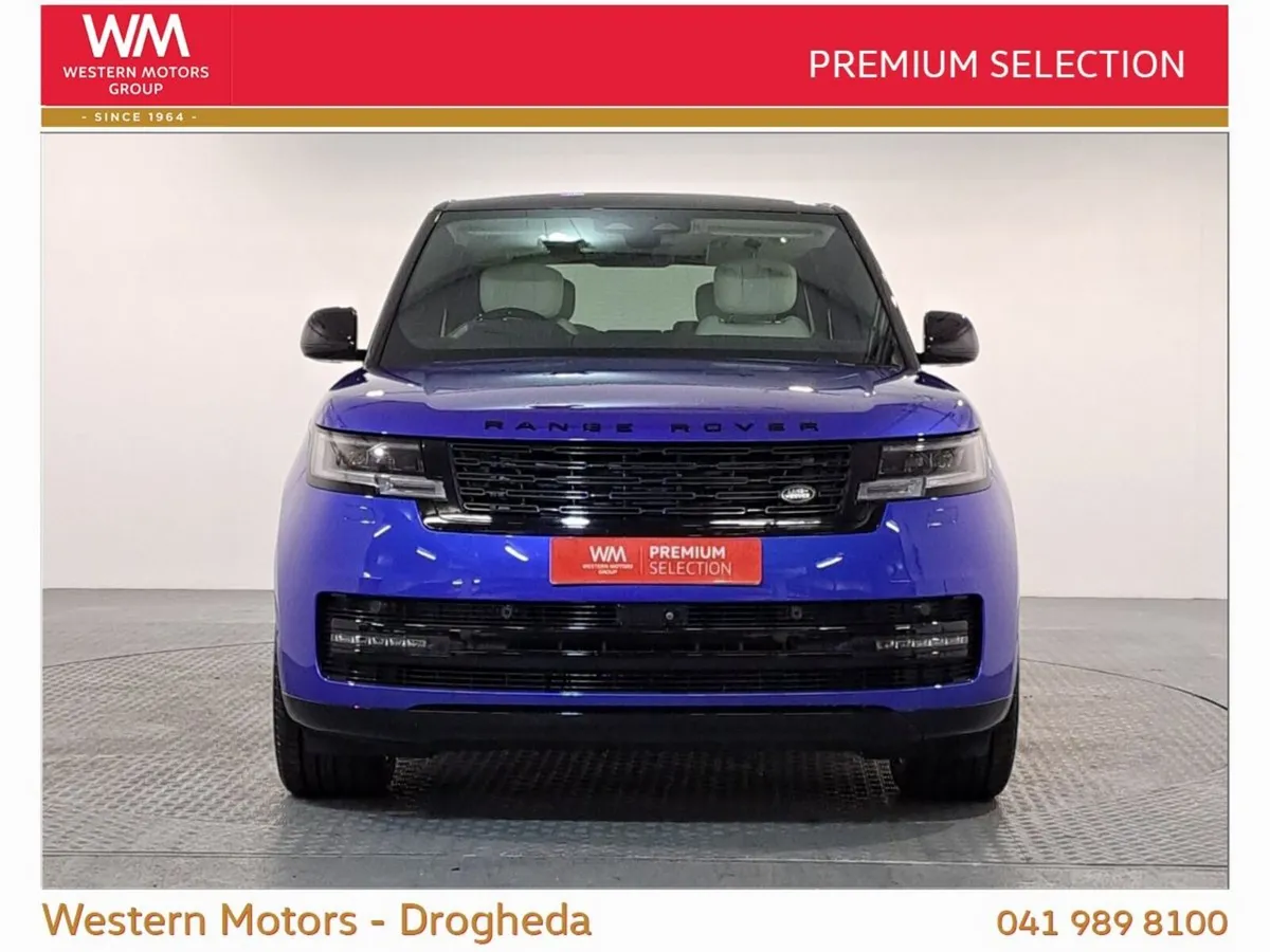 Land Rover Range Rover Autobiography LWB  P460 e 3 - Image 2