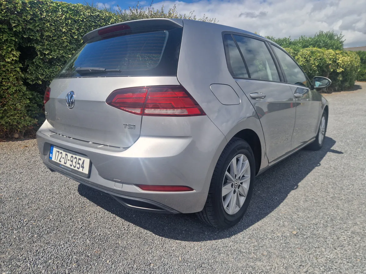 Volkswagen Golf TSI TRENDLINE 2017 - Image 4