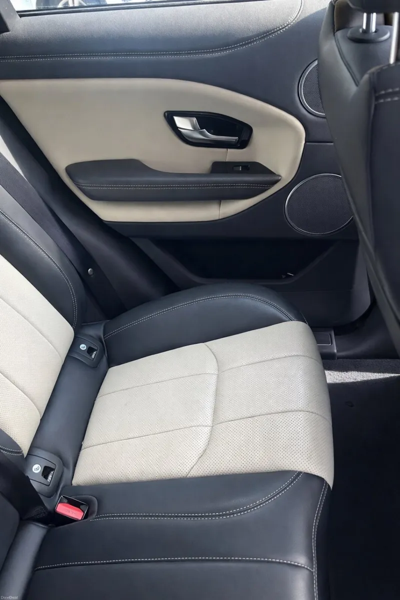 Land Rover Range Rover Evoque 2016 New Chain&NCT - Image 3