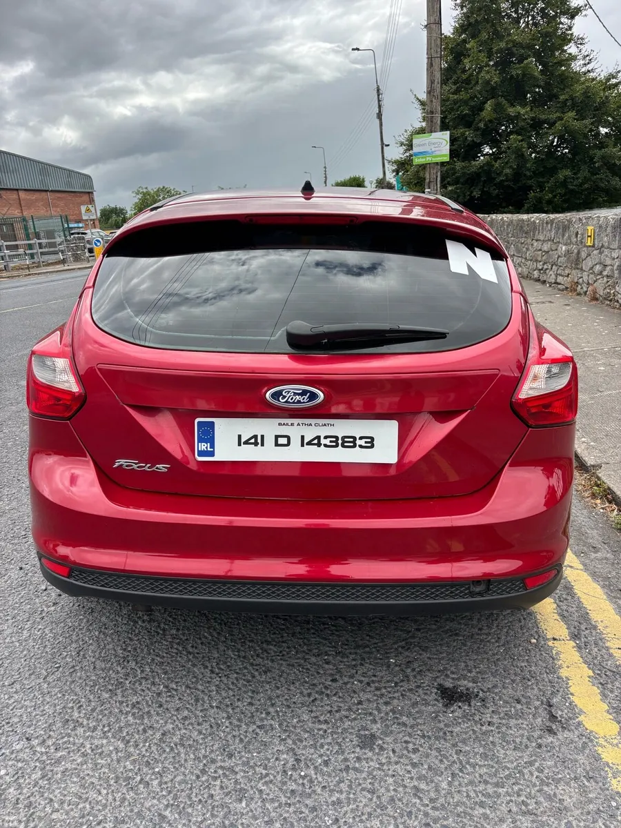 2014 Ford Focus 1.6 TDCi diesel - Image 2