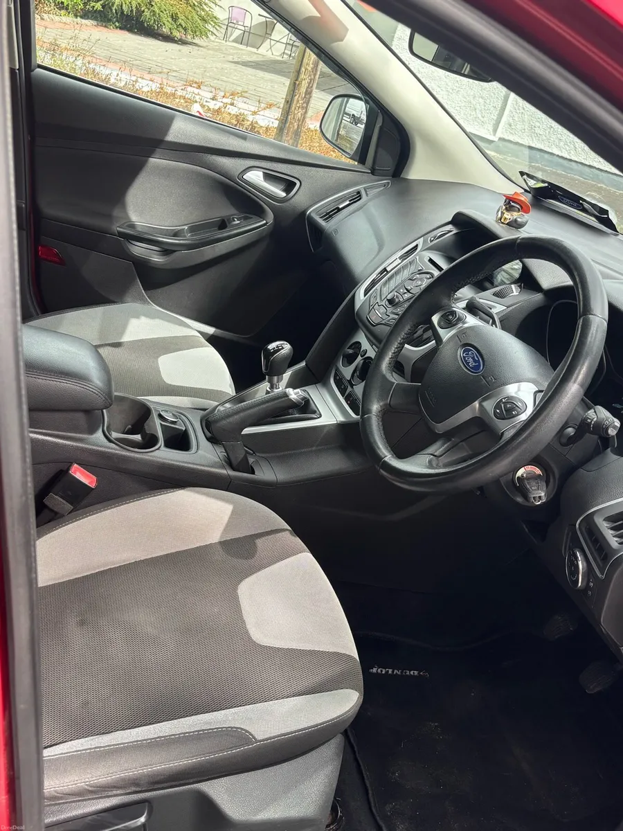 2014 Ford Focus 1.6 TDCi diesel - Image 5