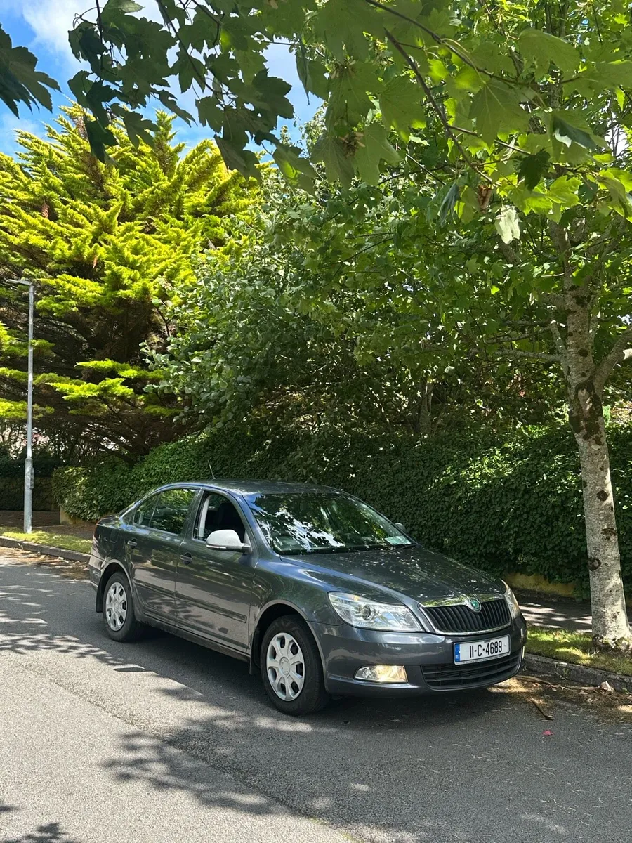 2011 Skoda Octavia diesel - Image 1