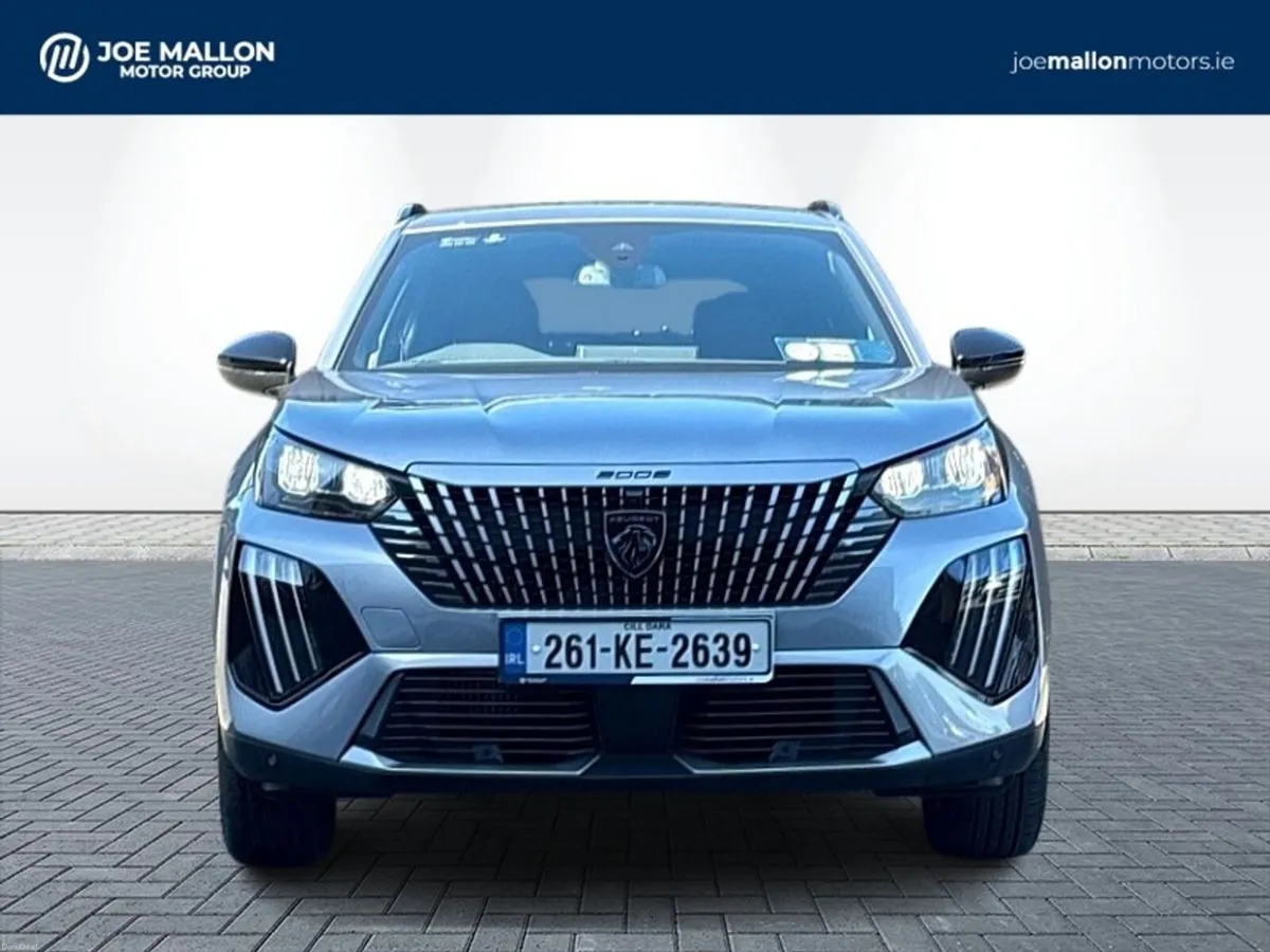 Peugeot 2008 HYBRID 145BHP e-DCS6 Allure ** Amazin - Image 3