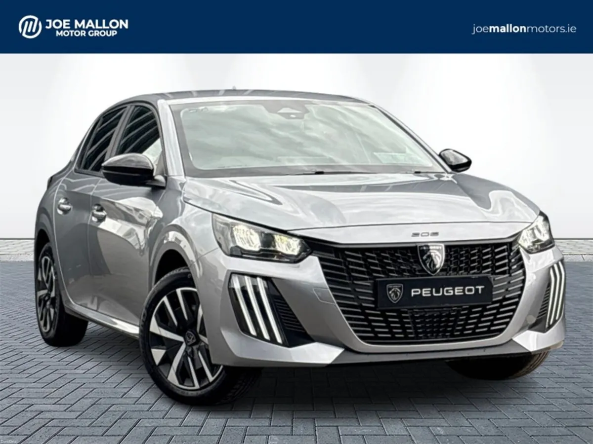 Peugeot 208 All New Style 1.0 Petrol Turbo 100HP 6 - Image 1