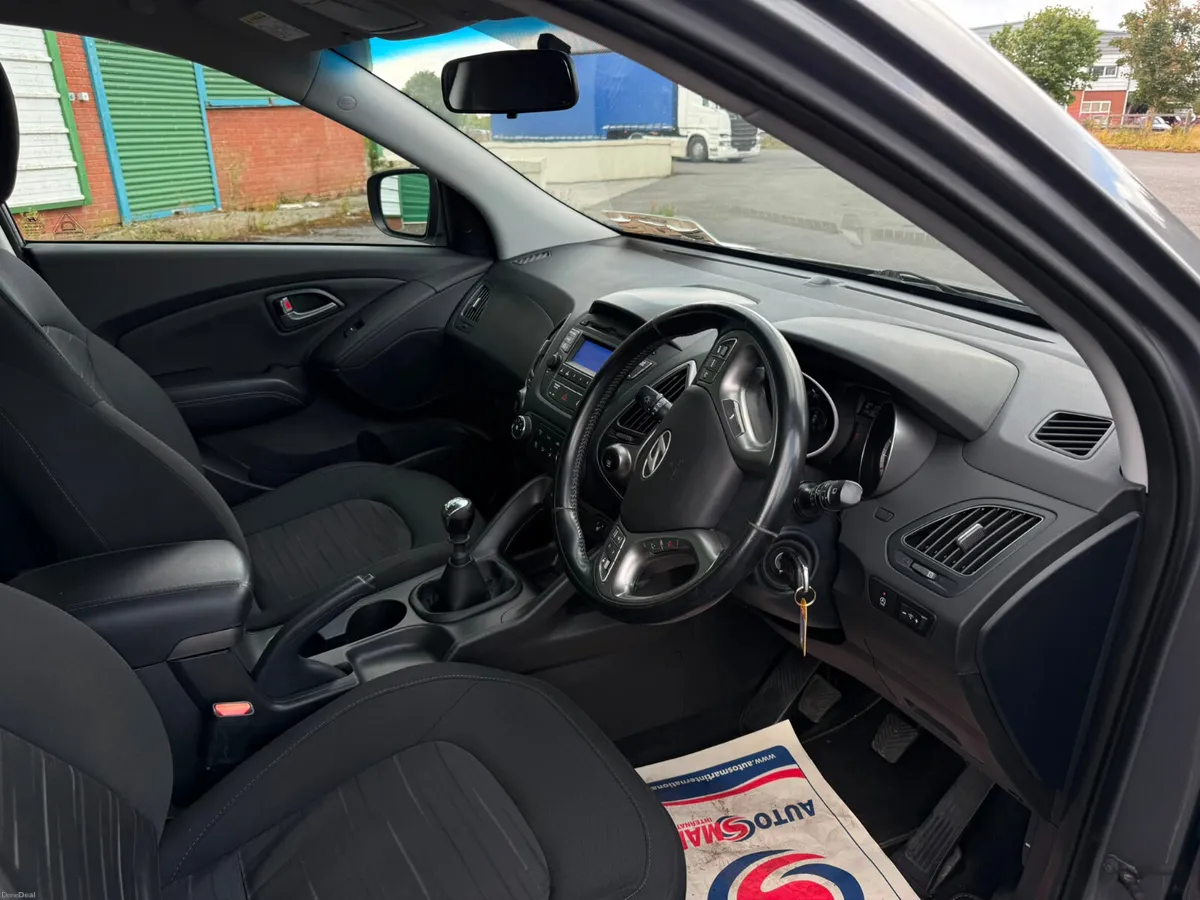 2015 Hyundai Ix35 1.7 Diesel Nct & Tax - Image 5