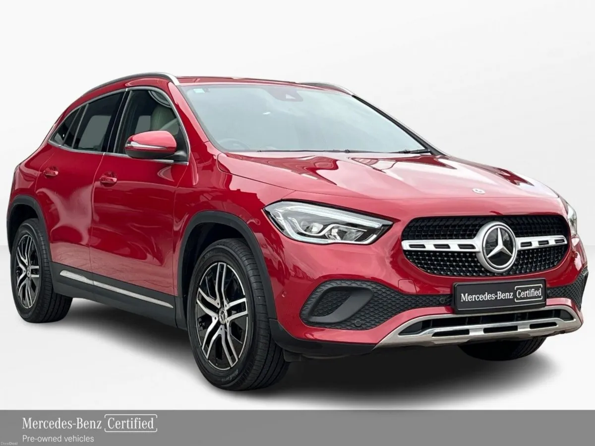 Mercedes-Benz GLA 180D Progressive Line Compact SU - Image 2