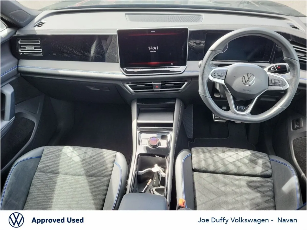 Volkswagen Tiguan R-LINE 1.5TSI PHEV AUTO - Image 2