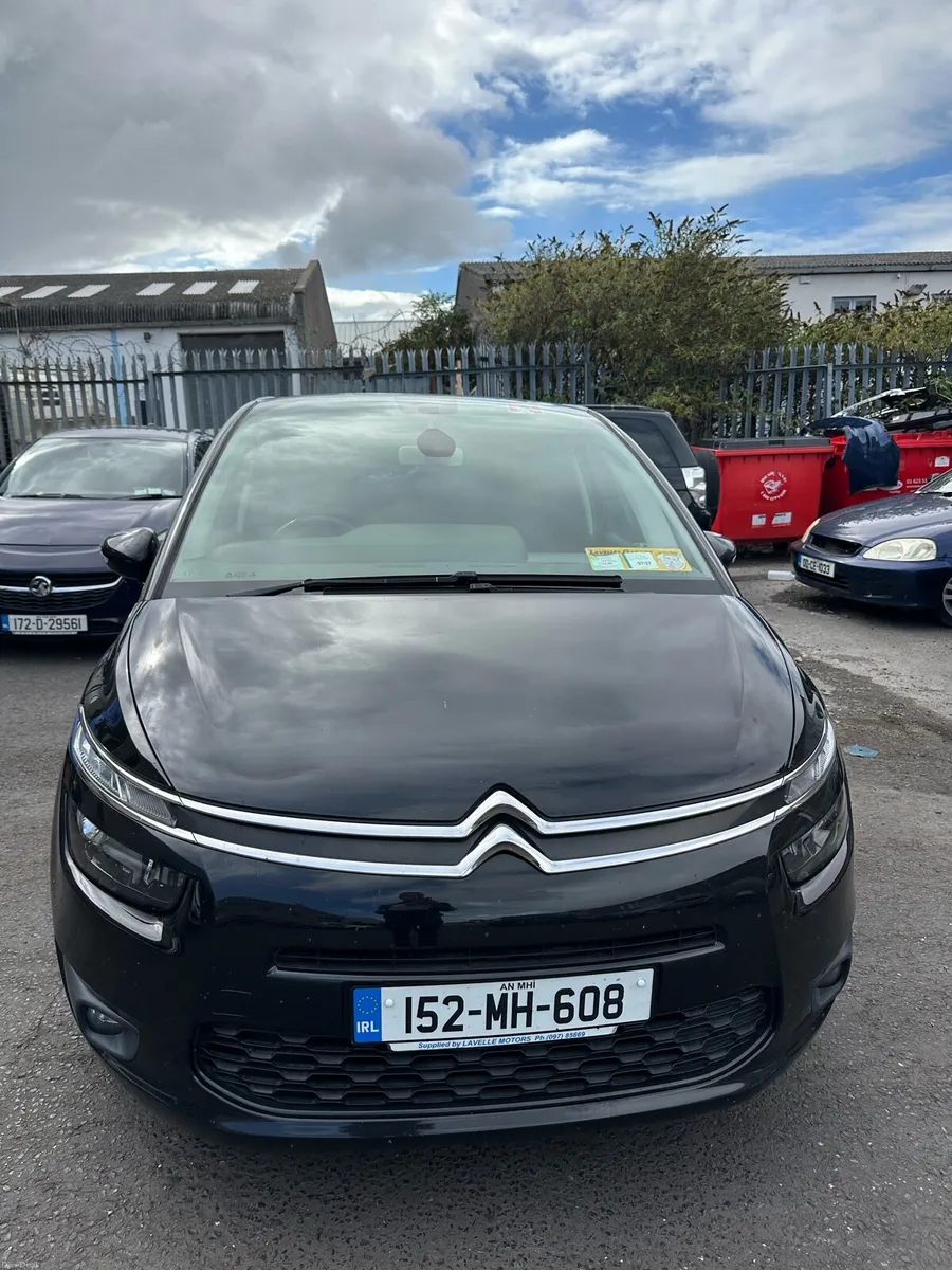 Citroen C4 grand Picasso - Image 1