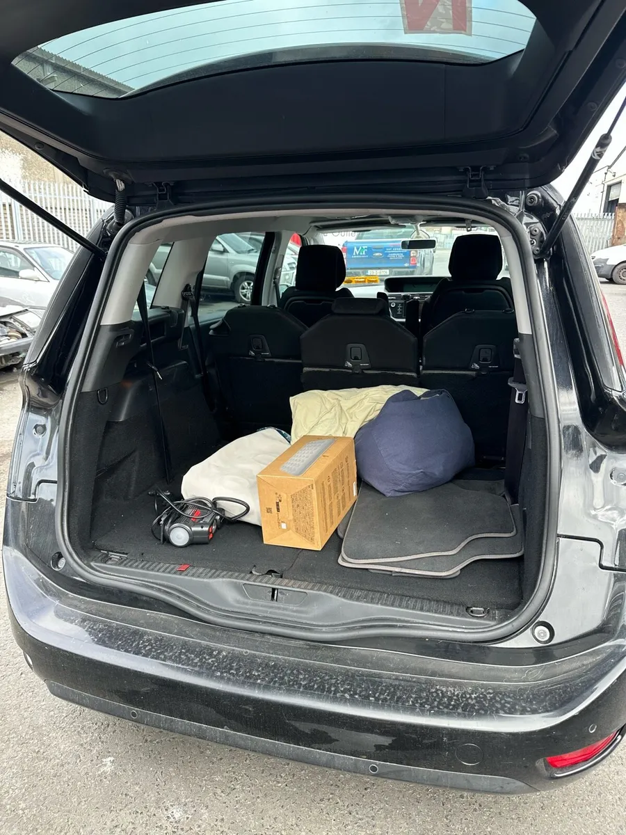 Citroen C4 grand Picasso - Image 4