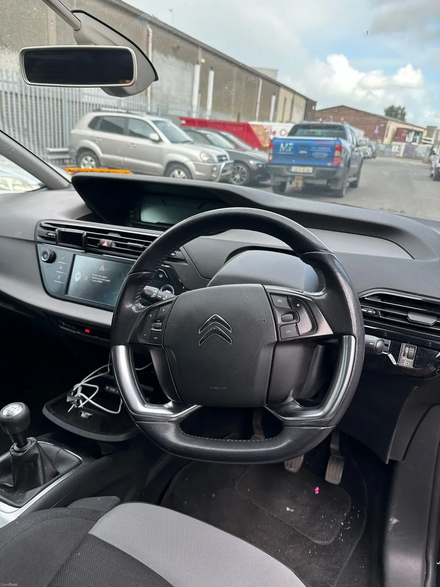 Citroen C4 grand Picasso - Image 6