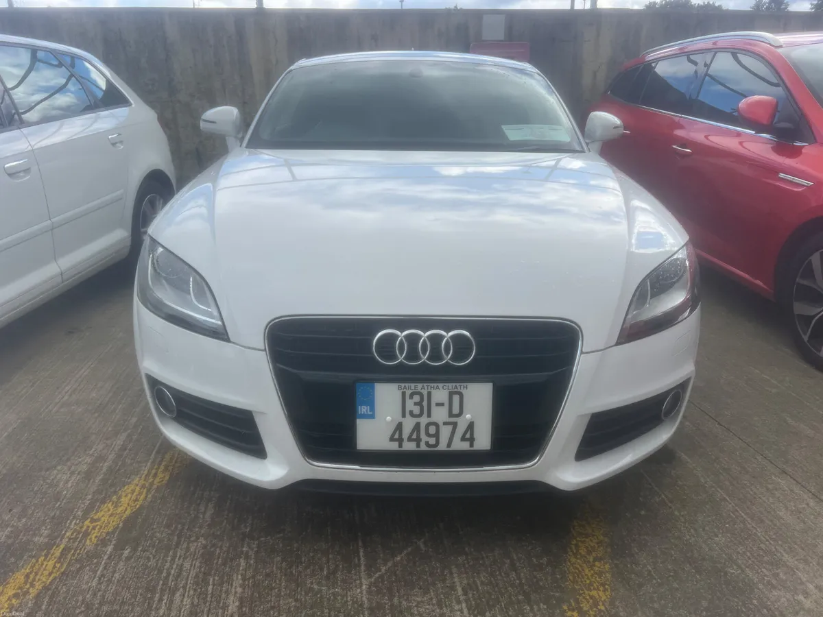Audi TT 2013 85K NCT 04/27 - Image 2