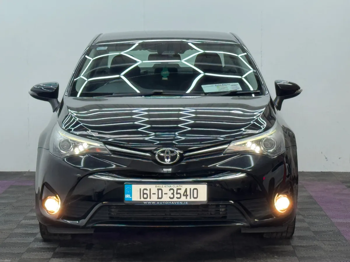 2016 Toyota Avensis 1.6D-4D Luna, New NCT - Image 2