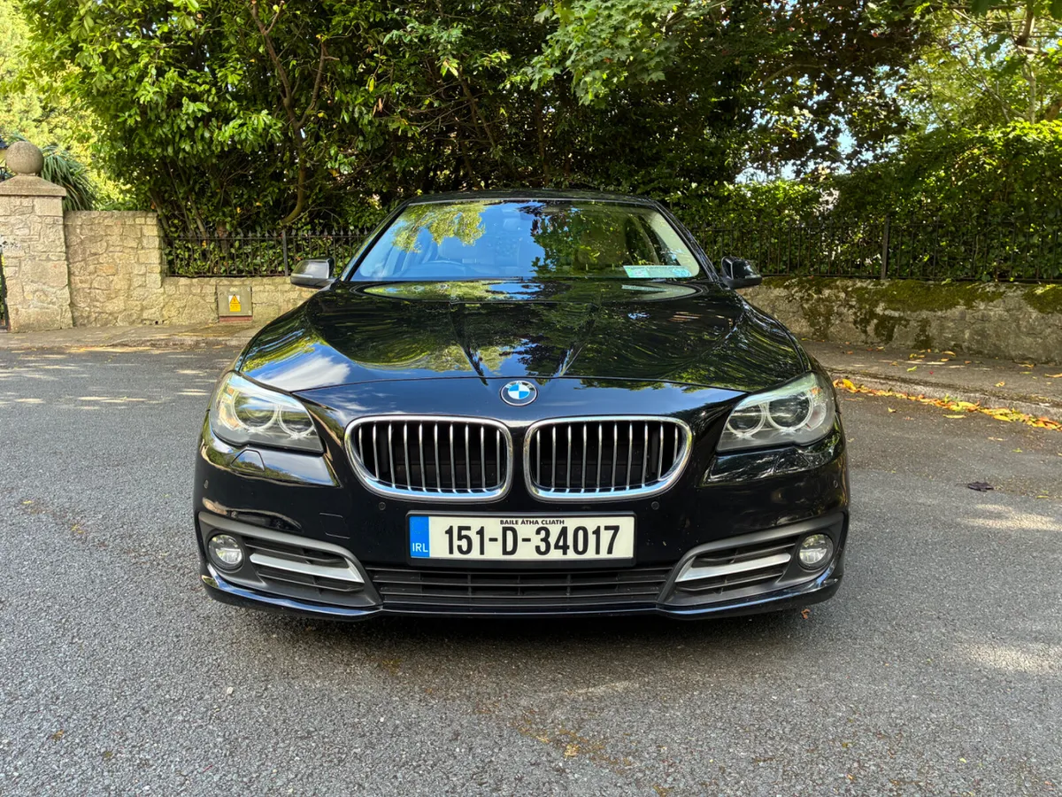 BMW 520d SE Auto - New NCT - Image 3