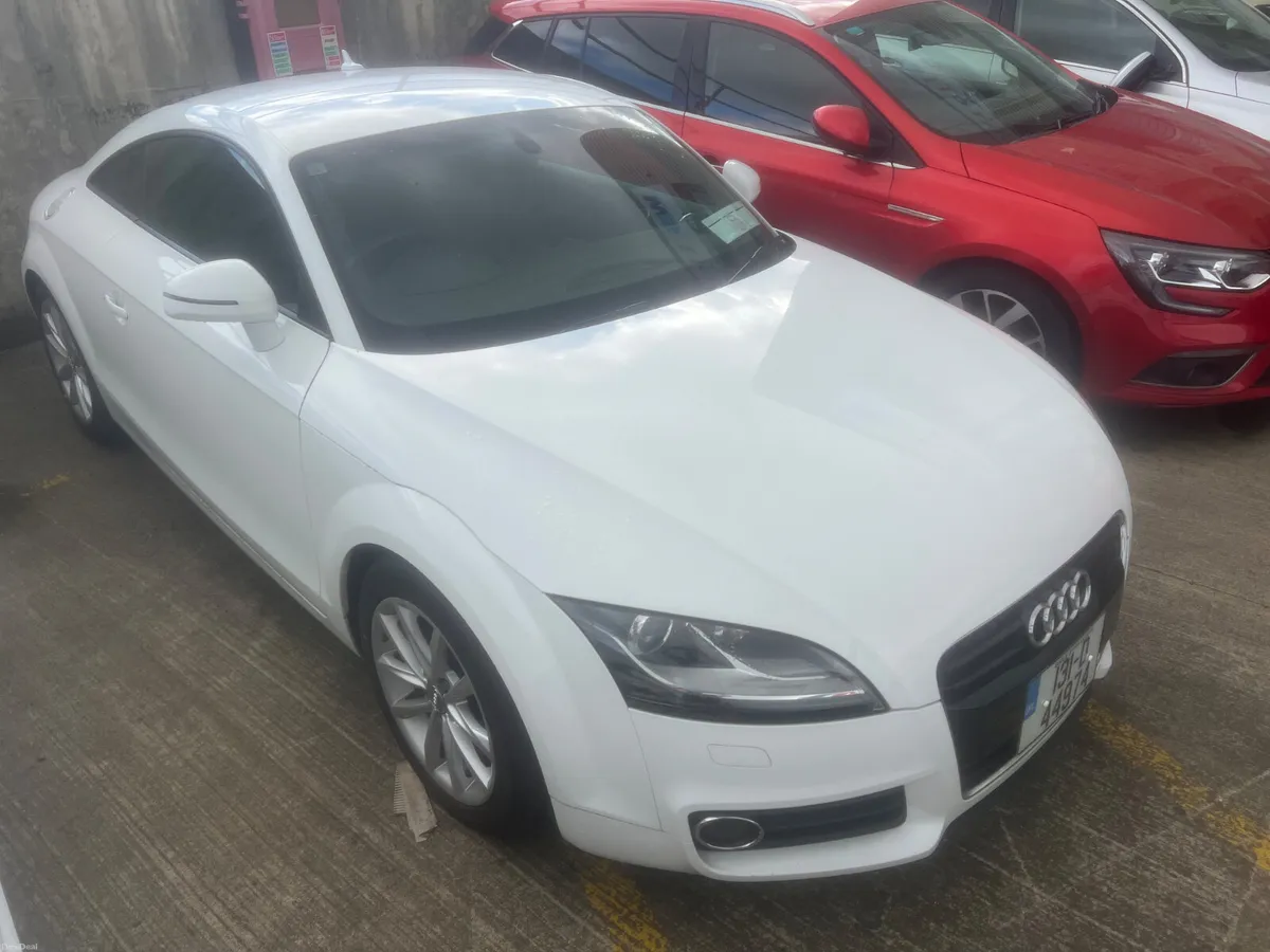 Audi TT 2013 85K NCT 04/27 - Image 6