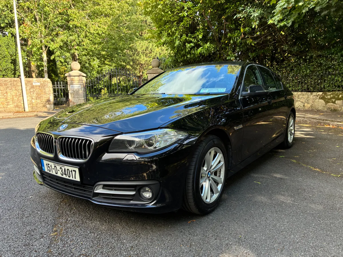 BMW 520d SE Auto - New NCT - Image 2
