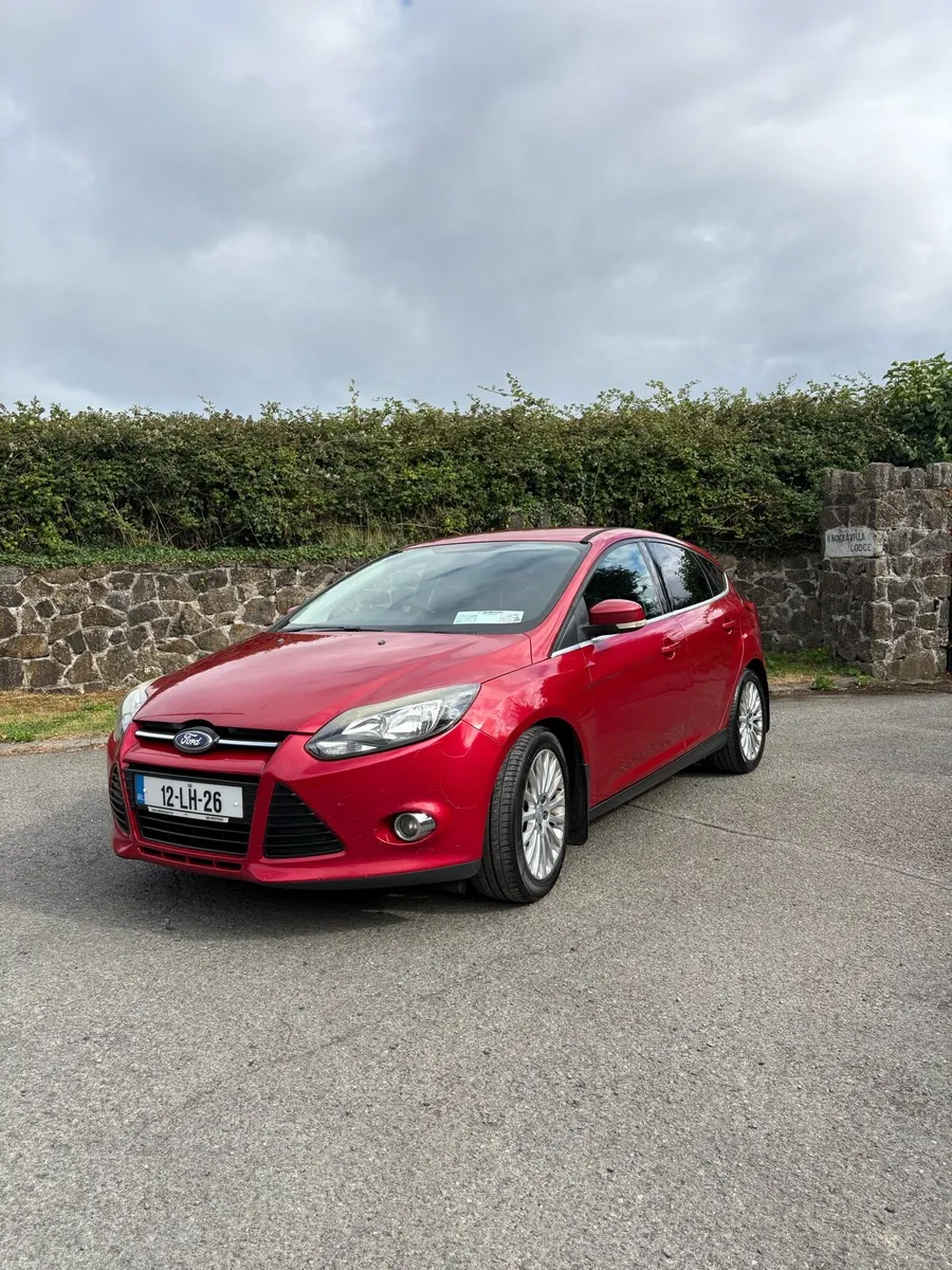 Ford focus New NCT - Image 1