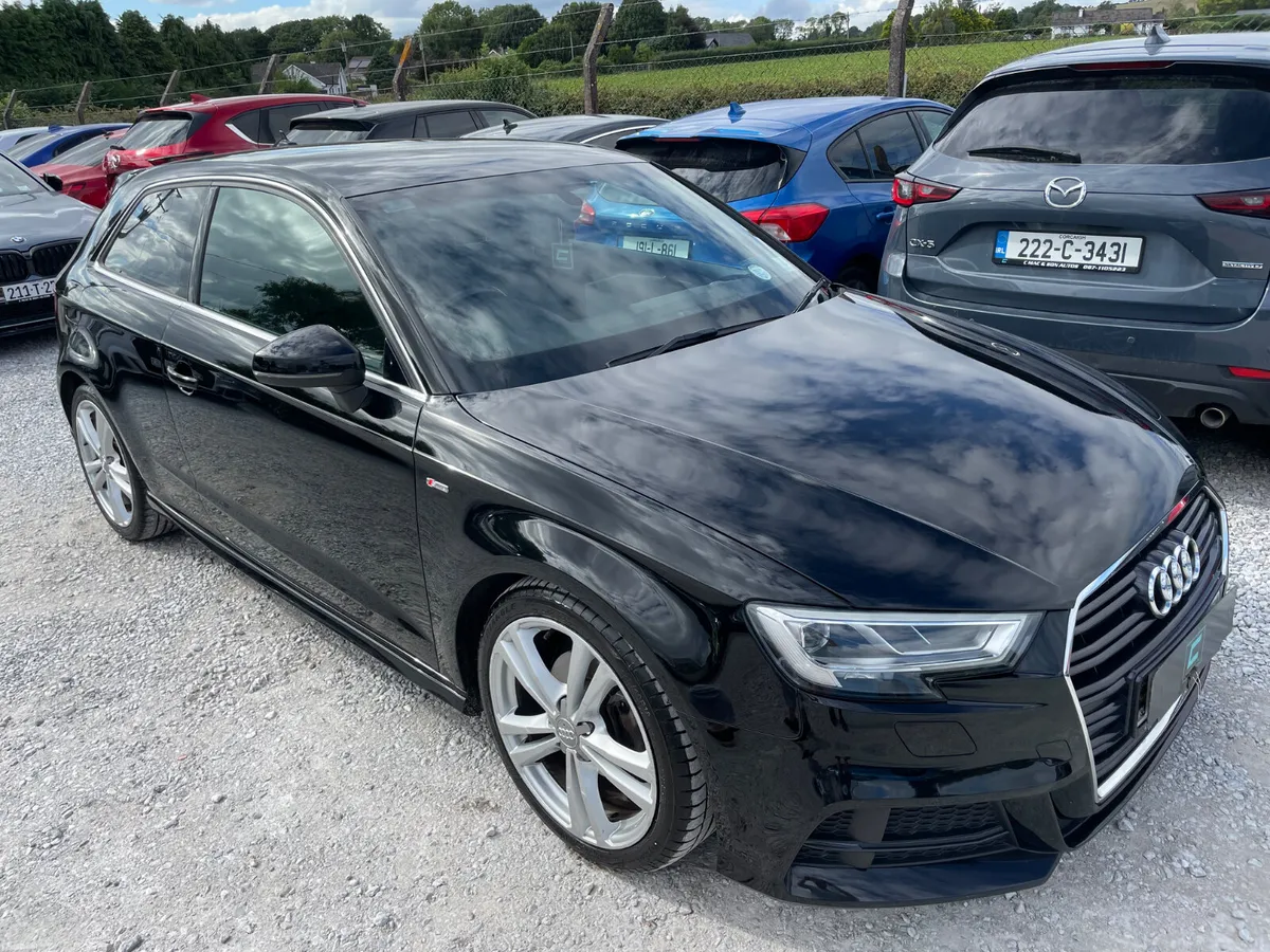 Audi A3 S-Line 2.0 TDI - Image 2