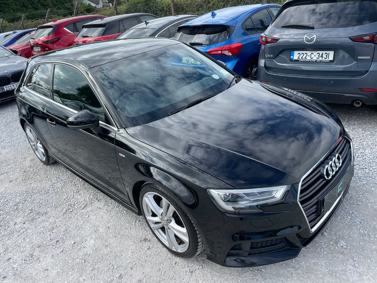 Audi A3 S-Line 2.0 TDI - Image 4