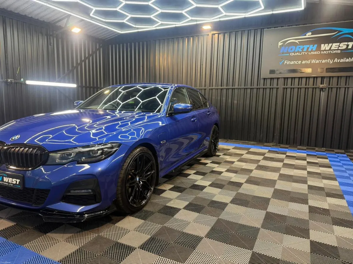 BMW 330E-Series 2022 Hybid Msport Fully Kitted - Image 4