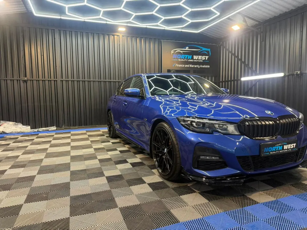 BMW 330E-Series 2022 Hybid Msport Fully Kitted - Image 5