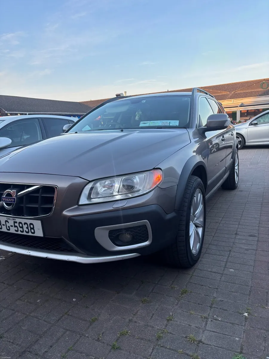 Volvo XC70 2008 - Image 4