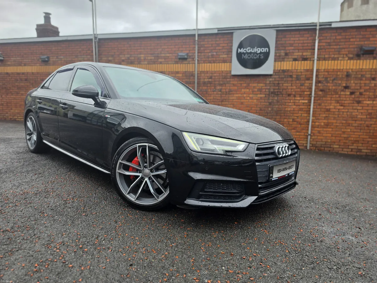 Audi A4 S-Line 2.0Tdi 190 HP Auto - Image 2