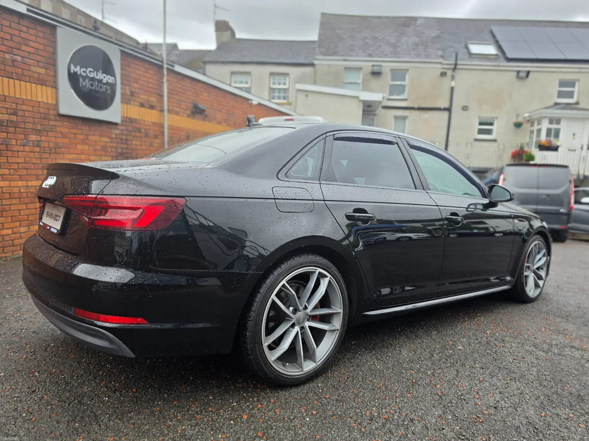 Audi A4 S-Line 2.0Tdi 190 HP Auto - Image 5