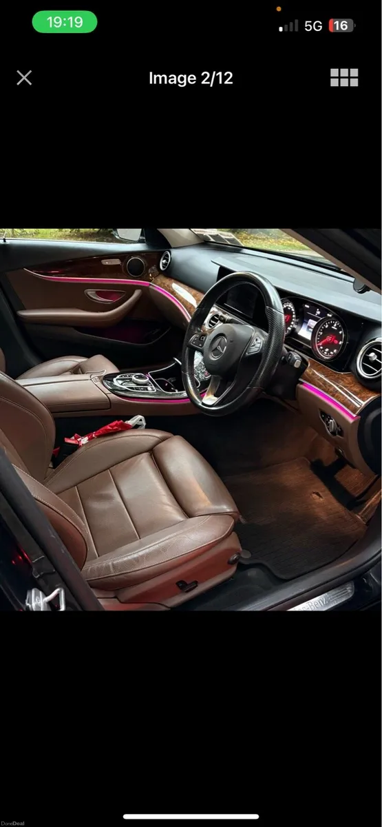 2017 Mercedes-benz E220d Avantgarde Auto FSH - Image 2
