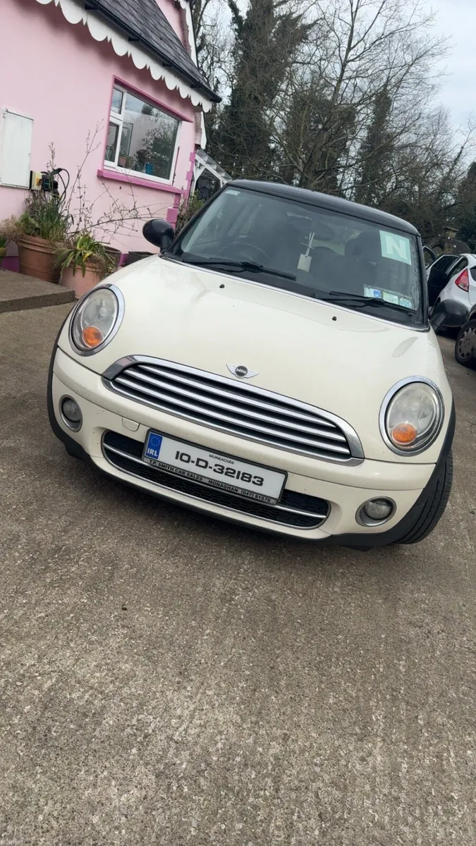 Mini cooper 1.6D - Image 3