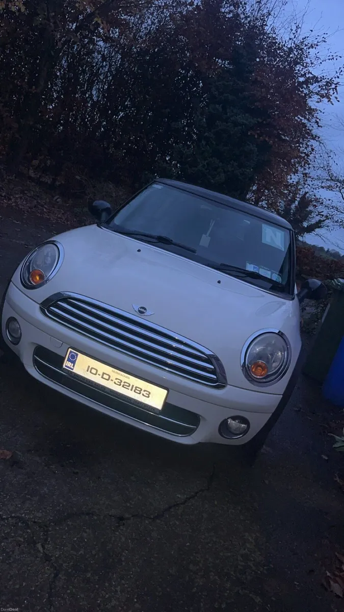 Mini cooper 1.6D - Image 4