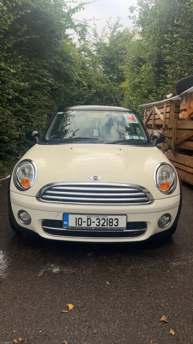 Mini cooper 1.6D - Image 5