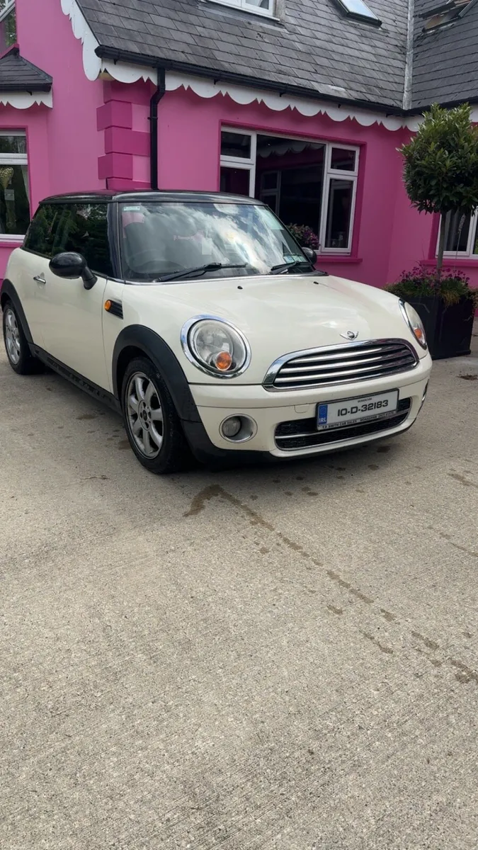 Mini cooper 1.6D - Image 2